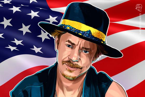 Brock Pierce Jumps Into 2020 US Presidential Last Minute