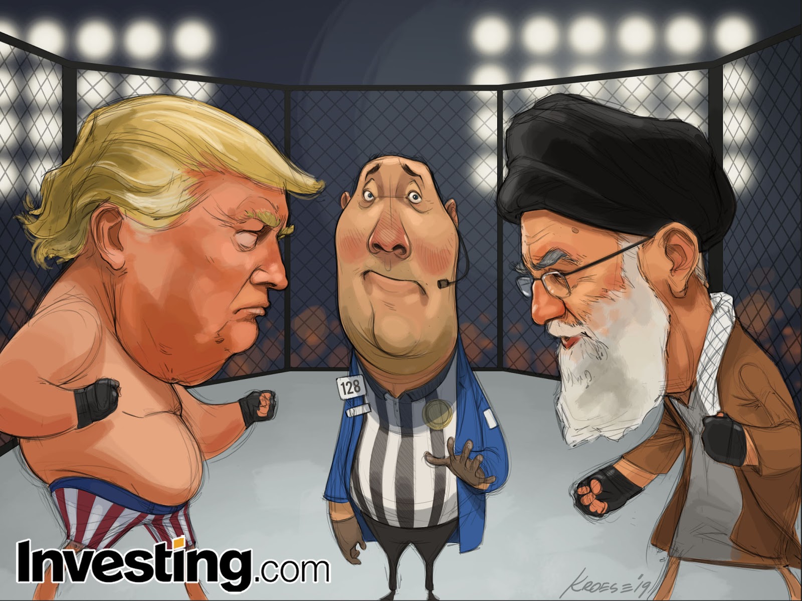 US-Iran Showdown