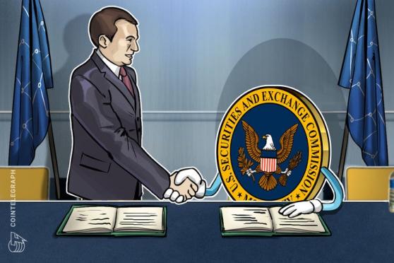 Proof of Stake Alliance Talks With SEC About Blockchain Standards