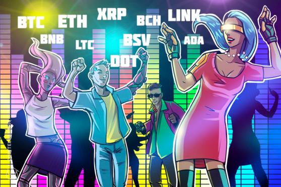 Price analysis 11/2: BTC, ETH, XRP, BCH, LINK, BNB, LTC, DOT, BSV, ADA