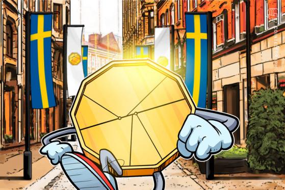 Sweden is studying a potential transition to the e-krona CBDC