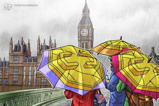 Crypto firms not meeting AML standards, says UK minister