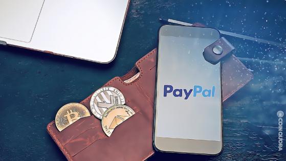 PayPal Offers Customers Crypto Checkout Service at All Checkpoints