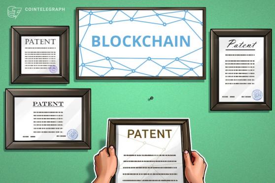 The US is number one...in blockchain patents