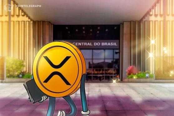 Ripple and Brazil’s Central Bank Hold Closed Meeting to Discuss ‘Institutional Matters’