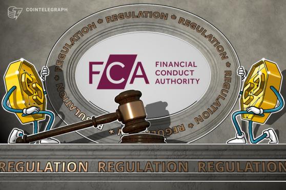 UK FCA derivatives ban signals disapproval of crypto as a whole, CoinShares exec says