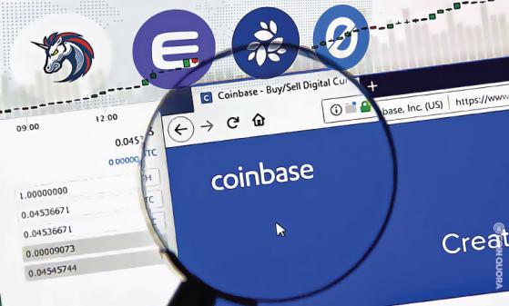 Coinbase Lists 1INCH, ENJ, NKN, and OGN, Prices Surge