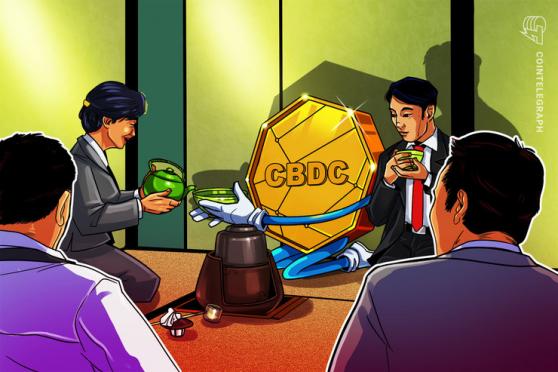 Major Asian banks unite to form ‘multiple’ CBDC pact on blockchain 