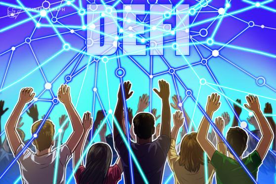 The DeFi craze continues as exchanges rush to list popular tokens