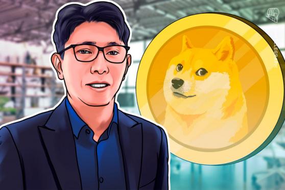 Dogecoin Is 'Not a Joke,' Says OKEx CEO Jay Hao