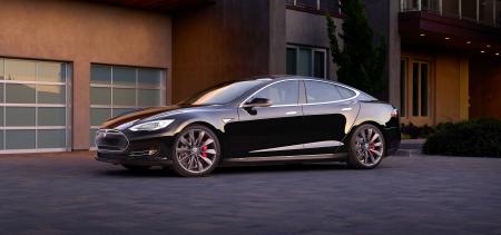 © Tesla. Elon Musk said that the design of the battery is complete, and production would begin in about six months.