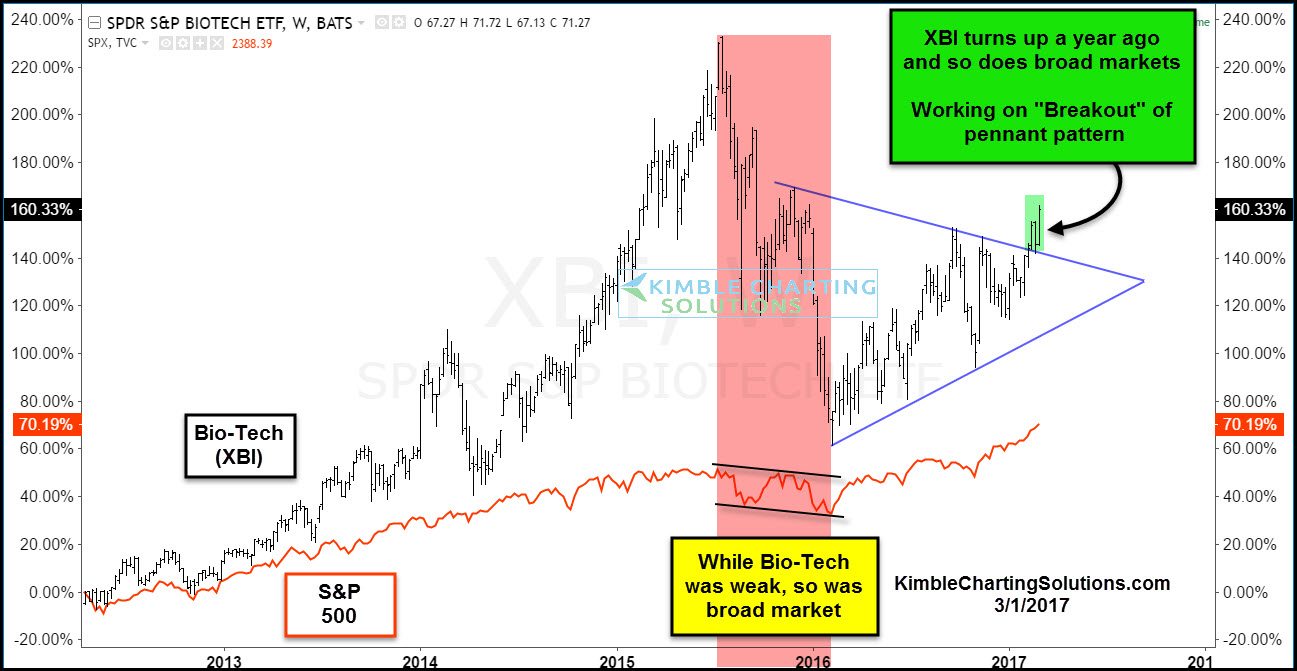 SPDR S&P Biotech