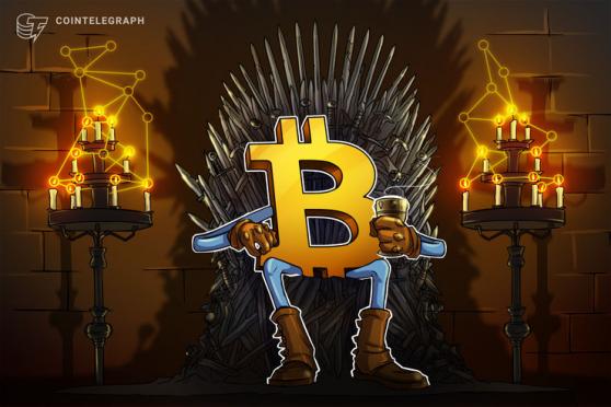 bitcoin is king