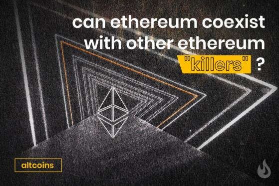 Can Ethereum Exist With All The Killers?