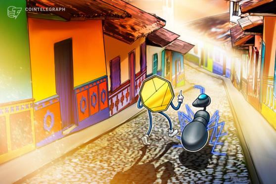 Colombian Technology Ministry Endorses Blockchain and Crypto