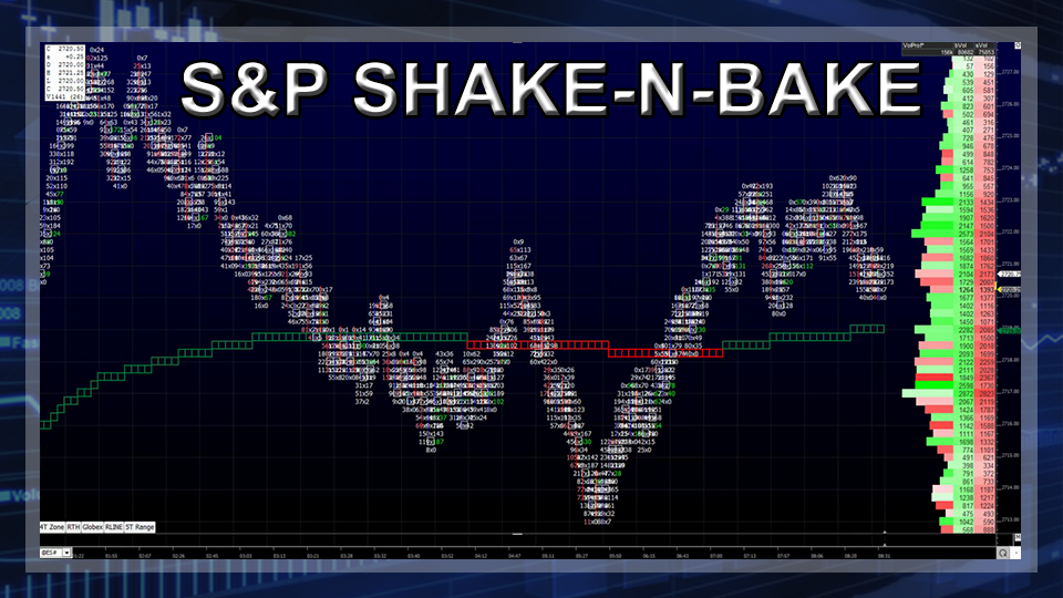 S&P Shake-N-Bake