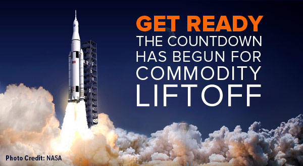 Commodity Liftoff