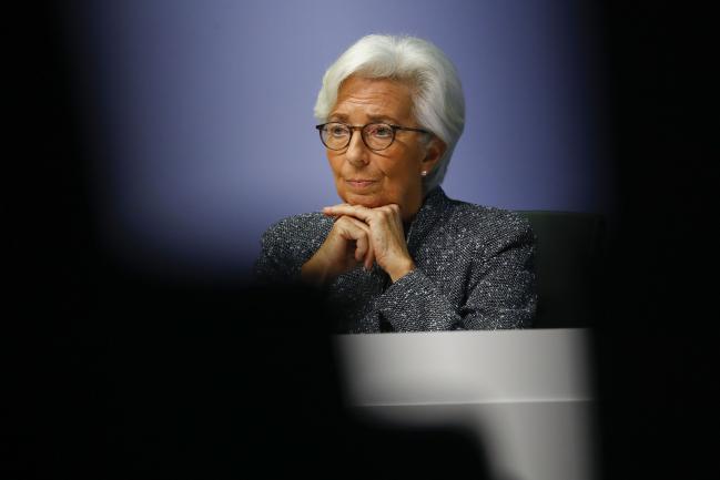 © Bloomberg. Christine Lagarde Photographer: Alex Kraus/Bloomberg