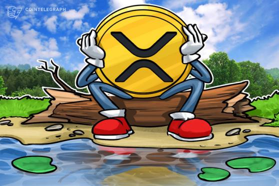 Grayscale Investments liquidates all of its XRP... while it still can 