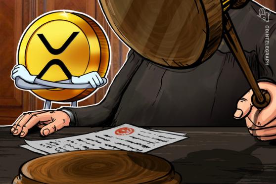 SEC unveils suit against Ripple, calling XRP a '$1.3B unregistered securities offering'