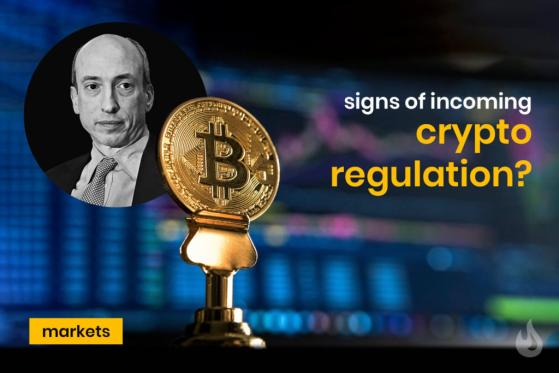 A Crypto Savvy SEC Chairman: A Sign of Incoming Regulation for Crypto and Bitcoin?