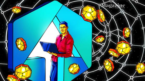 J. R. Willett launched the first ICO… but still has a day job