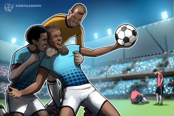 Bayern Munich joins the blockchain-based fantasy soccer trend