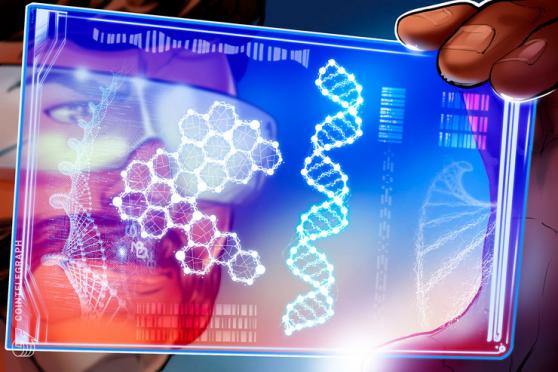 It was only a matter of time — Some NFTs now have human DNA sequences