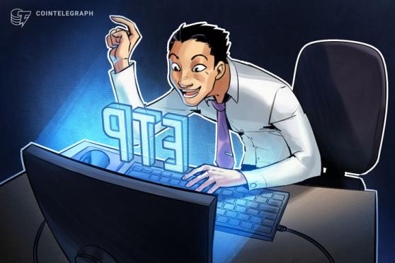 CoinShares lists physically backed crypto ETPs on German exchange 