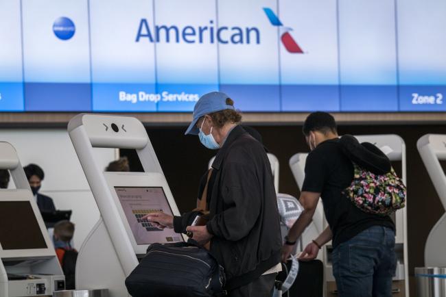 American Airlines Drops Flights to 15 Smaller U.S. Cities