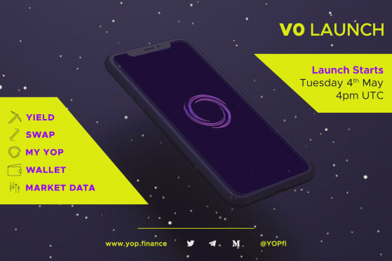 YOP App launches to bring DeFi to the masses