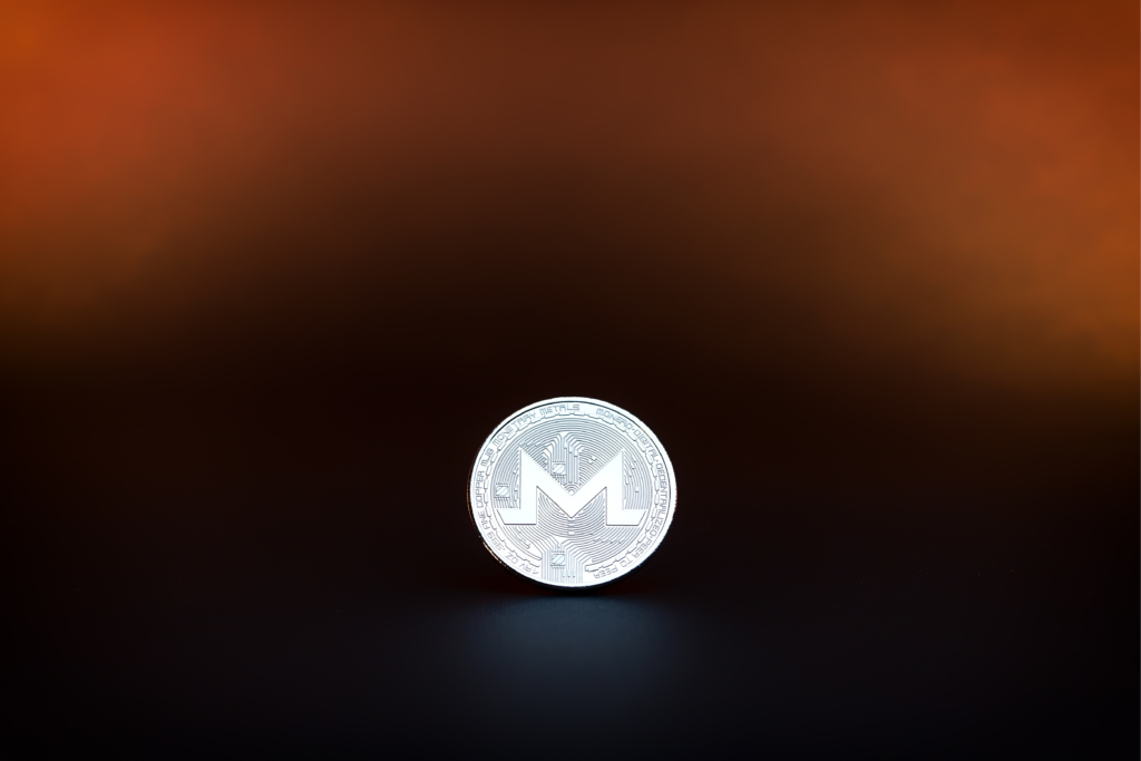 Monero XMR privacy coin