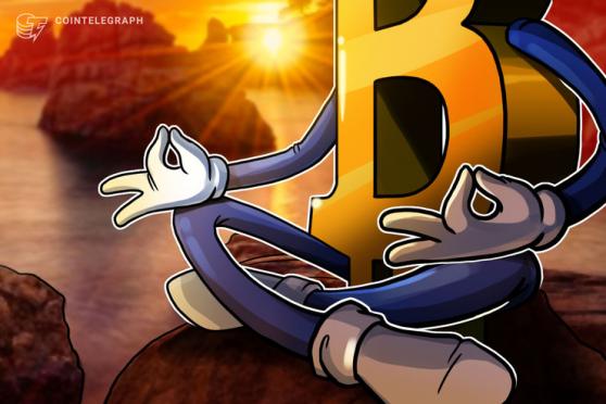 Bitcoin price D-Day starts ‘any moment,’ says trader, as BTC reclaims key level