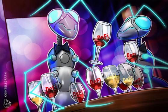 A new DAO wants to bring sanity to the tipsy world of DeFi