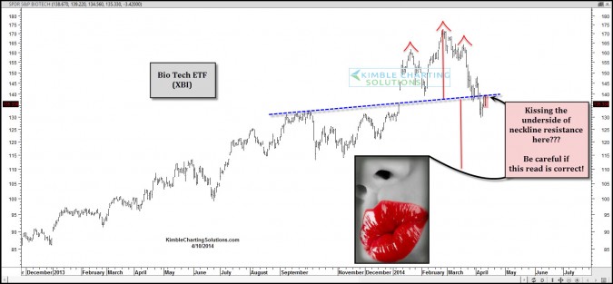 SPDR S&P Biotech