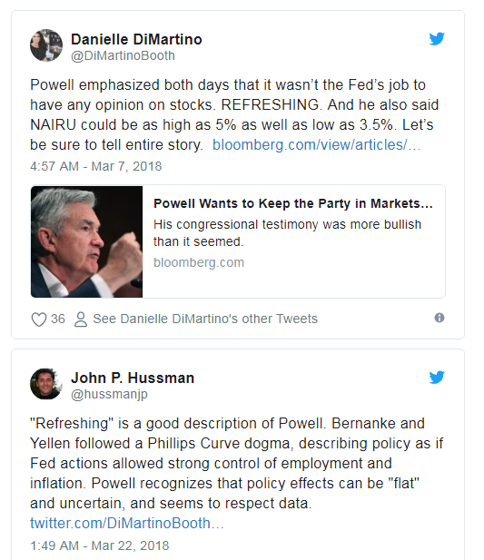 Tweets