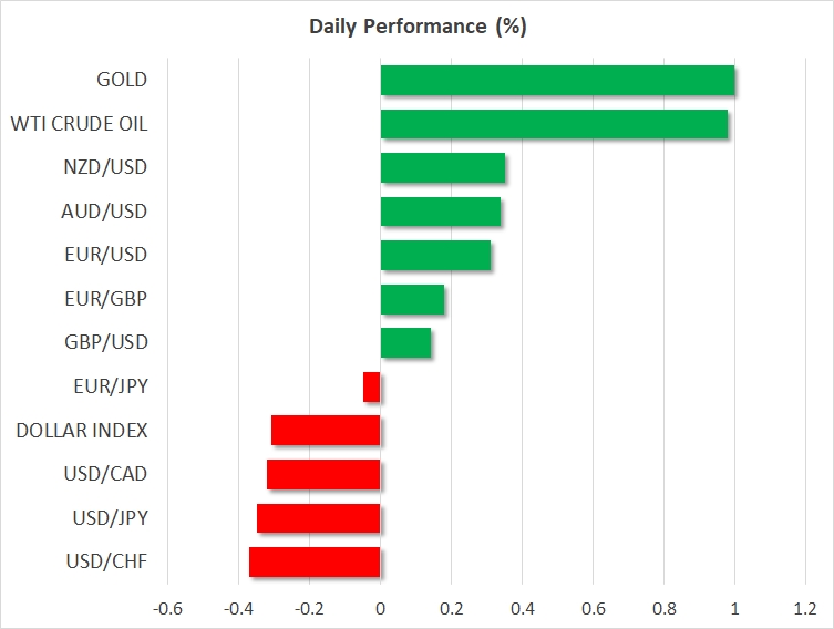Daily Performance - Mar 23