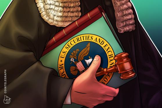 SEC brought 56 cases against crypto-related firms during Jay Clayton’s tenure