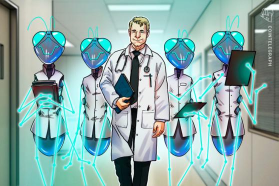 Healthcare makes case for blockchain use despite challenges