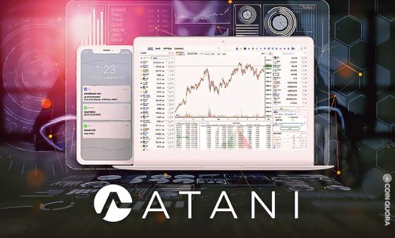All-In-One Crypto Trading Platform Atani Adds $6.25M In Seed Capital