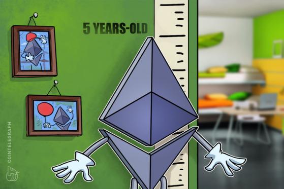 5 Years In, Ethereum Network Growth Echoes Nvidia’s Pre-2016 Bull Run