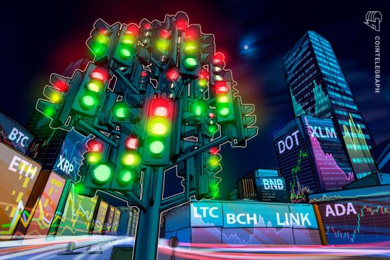 Price analysis 12/23: BTC, ETH, XRP, LTC, BCH, LINK, BNB, ADA, DOT, XLM