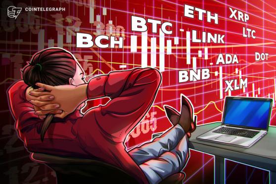 Price analysis 12/14: BTC, ETH, XRP, LTC, BCH, LINK, ADA, DOT, BNB, XLM