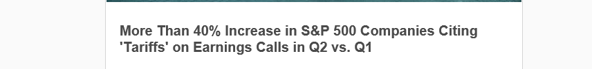 Factset Headline