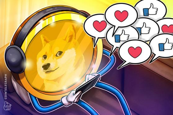 People seem to have forgotten that Dogecoin fans have always been lit 