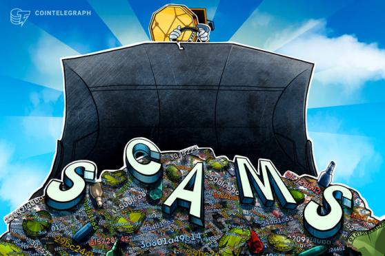 UK Crackdown Pulls Thousands of Crypto Scams Offline