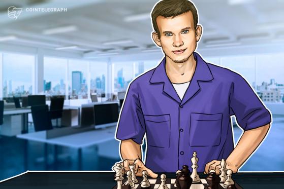 Battle of the Gigabrains: Vitalik Buterin to match wits with chess master