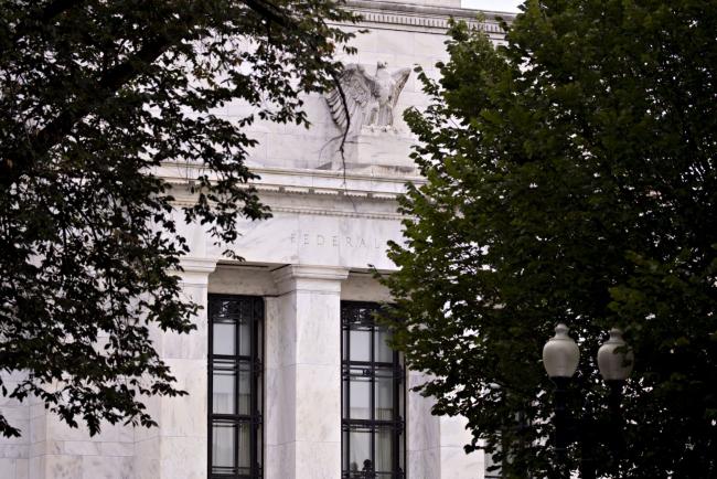 © Bloomberg. The Marriner S. Eccles Federal Reserve building stands in Washington, D.C., U.S., on Wednesday, July 31, 2019. The Federal Reserve is widely expected to lower interest rates by a quarter-point at its meeting that concludes Wednesday and leave the option open for additional moves despite demands by President Donald Trump for a 