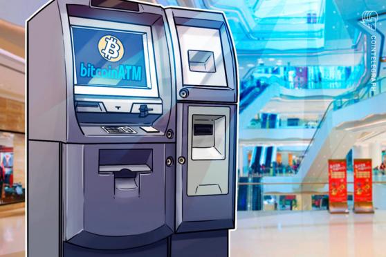 There Are Now More Than 8,000 Bitcoin ATMs Worldwide