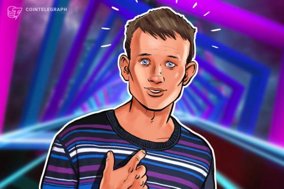 Vitalik Buterin Comments on Strange Transaction Fees